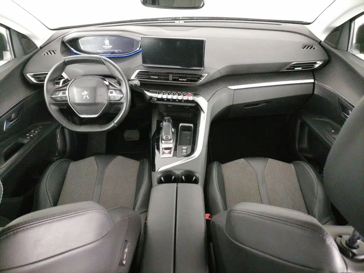 Peugeot 3008 usata a Roma (9)