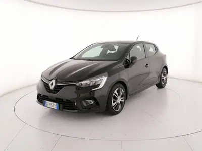 Renault Clio TCe 90 CV 5 porte Zen del 2021 usata a Roma