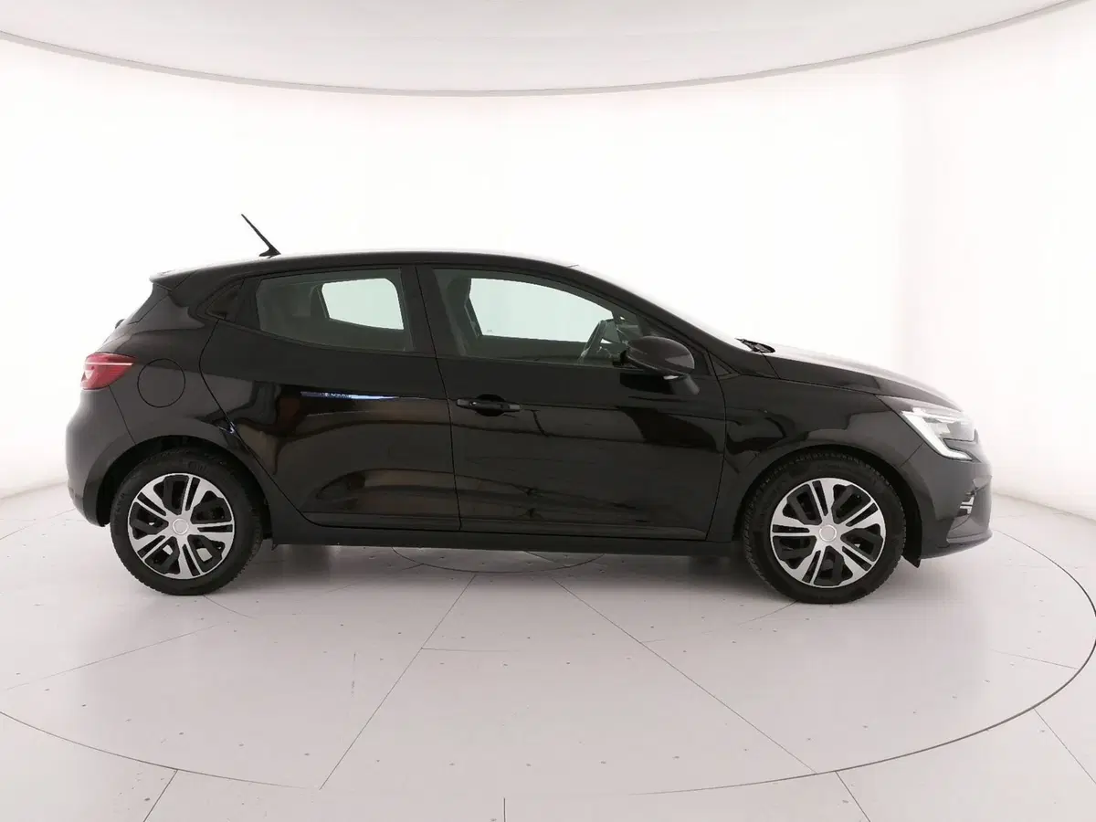 Renault Clio usata a Roma (3)