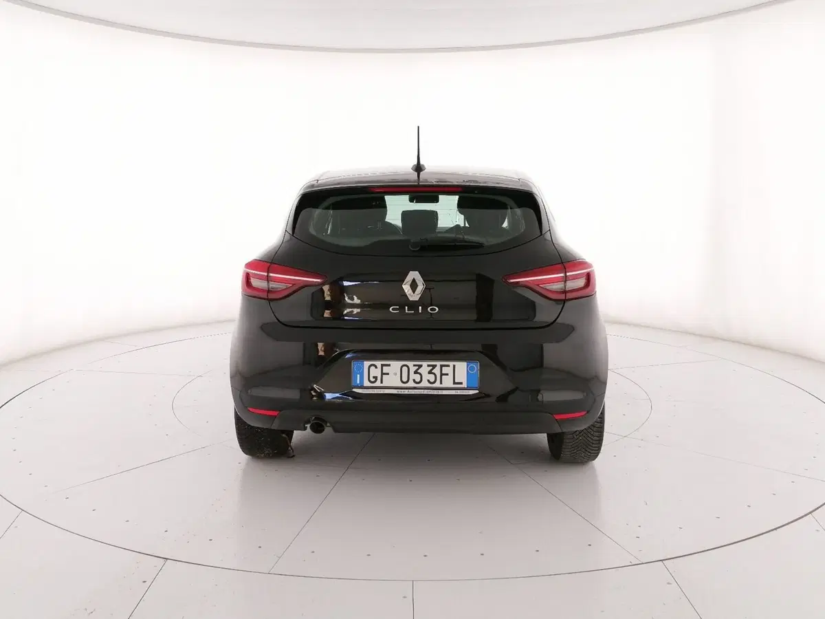 Renault Clio usata a Roma (4)