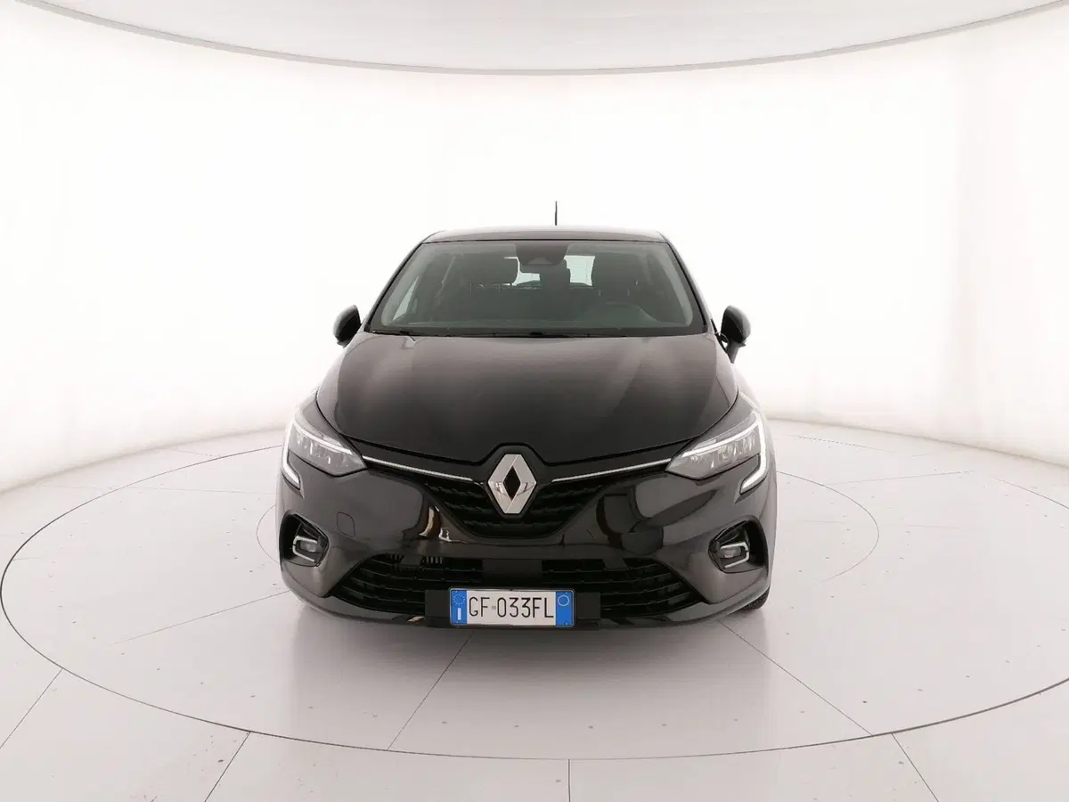 Renault Clio usata a Roma (5)