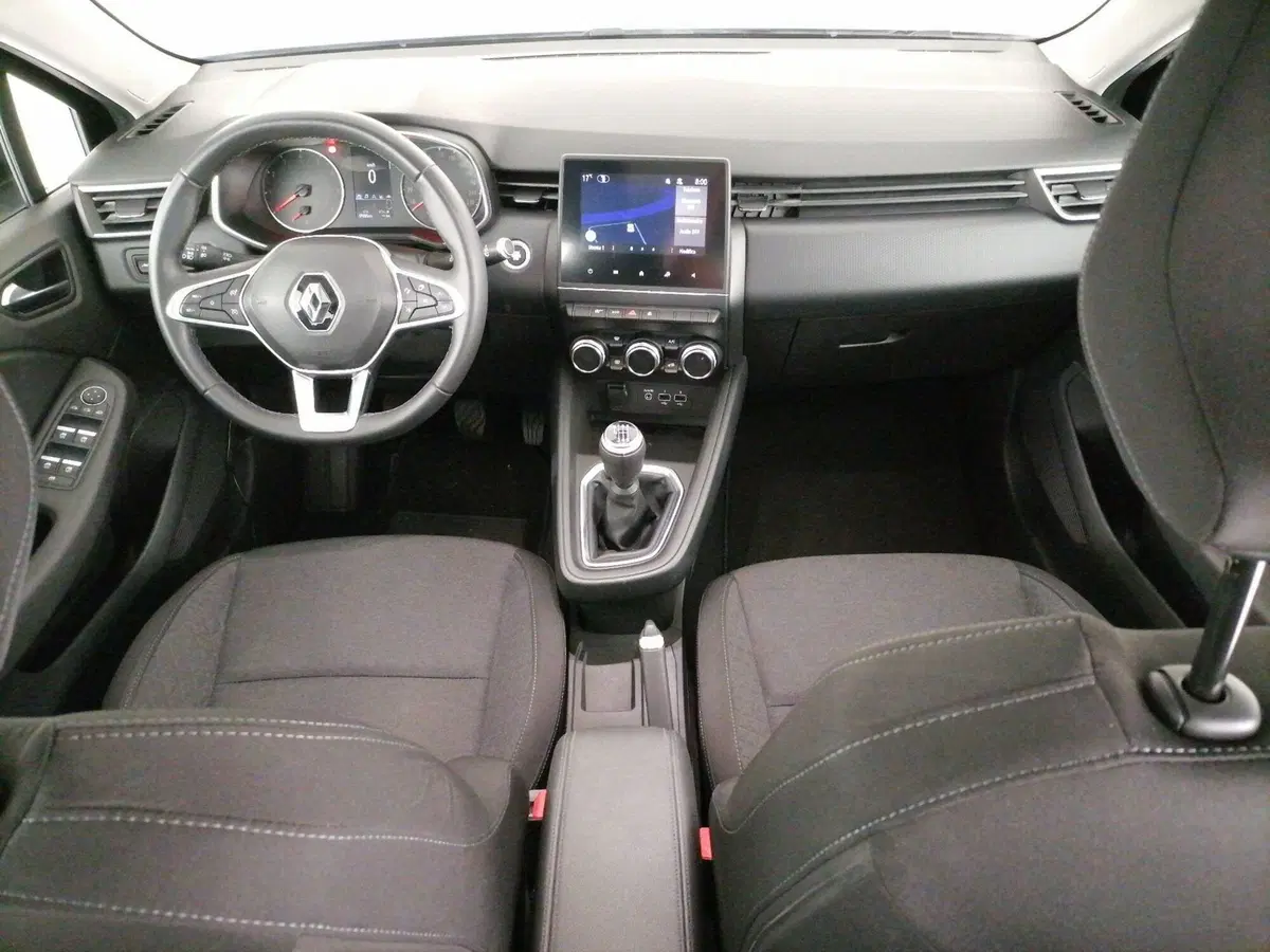 Renault Clio usata a Roma (9)