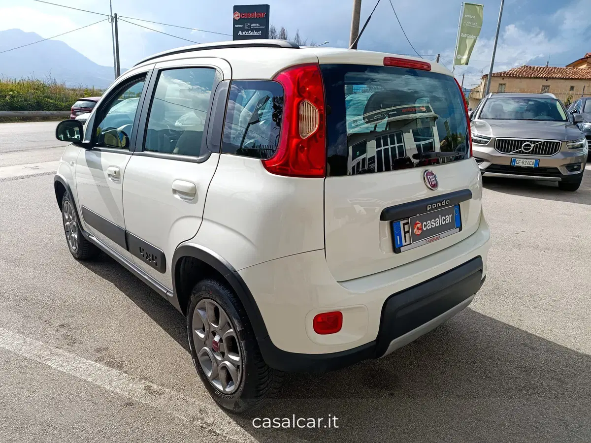 Fiat Panda usata a Salerno (10)