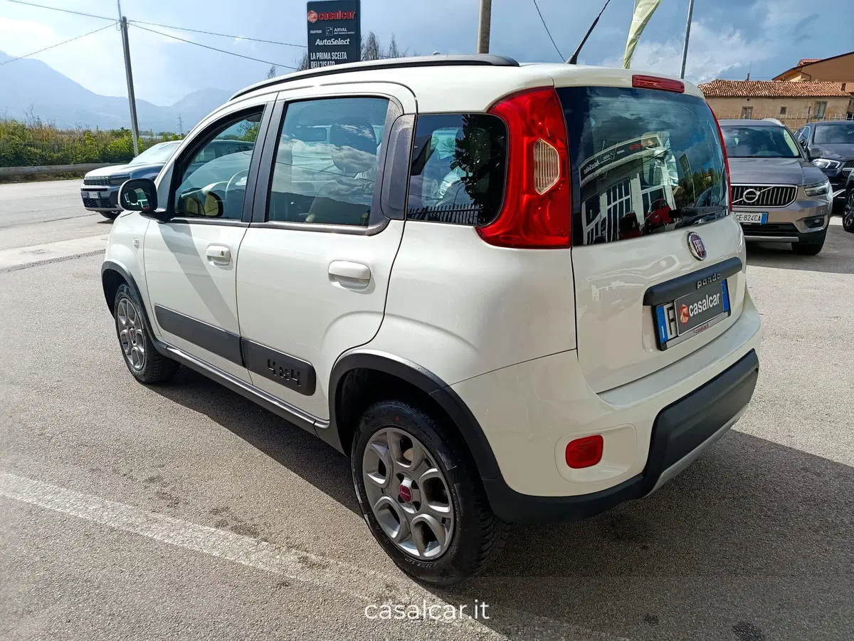 Fiat Panda usata a Salerno (11)