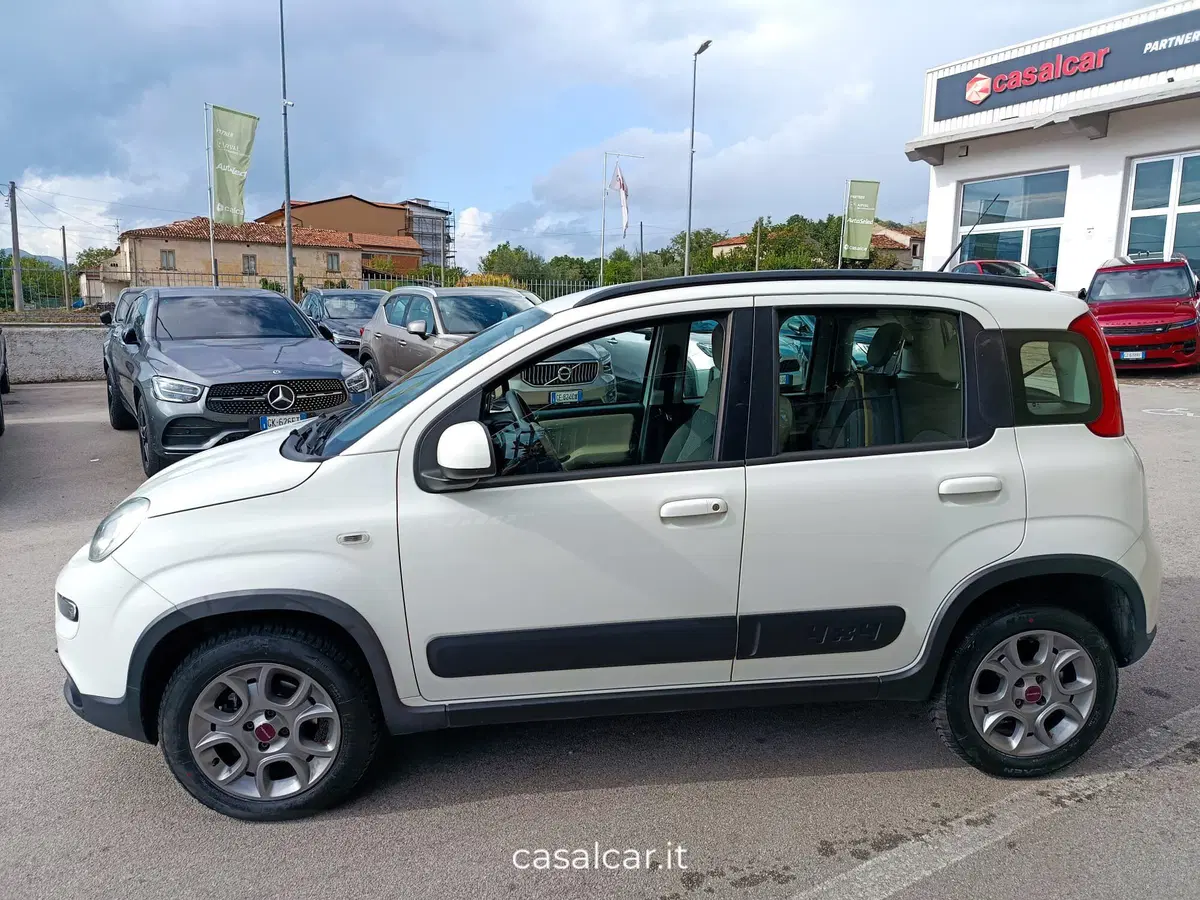 Fiat Panda usata a Salerno (12)
