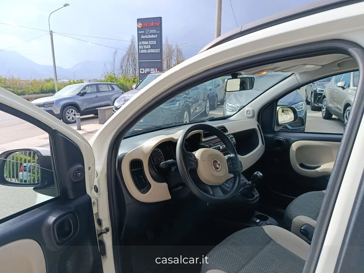 Fiat Panda usata a Salerno (13)