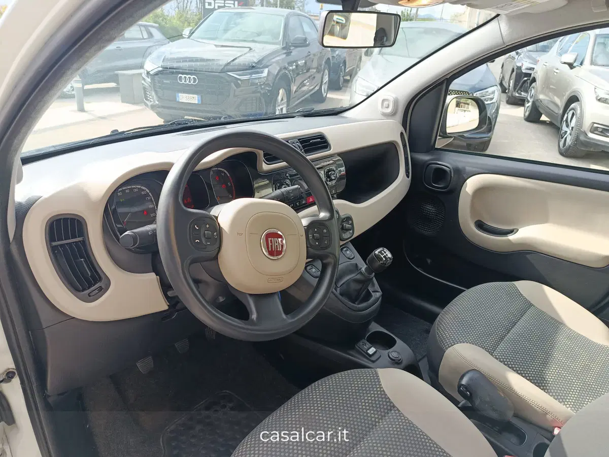 Fiat Panda usata a Salerno (14)