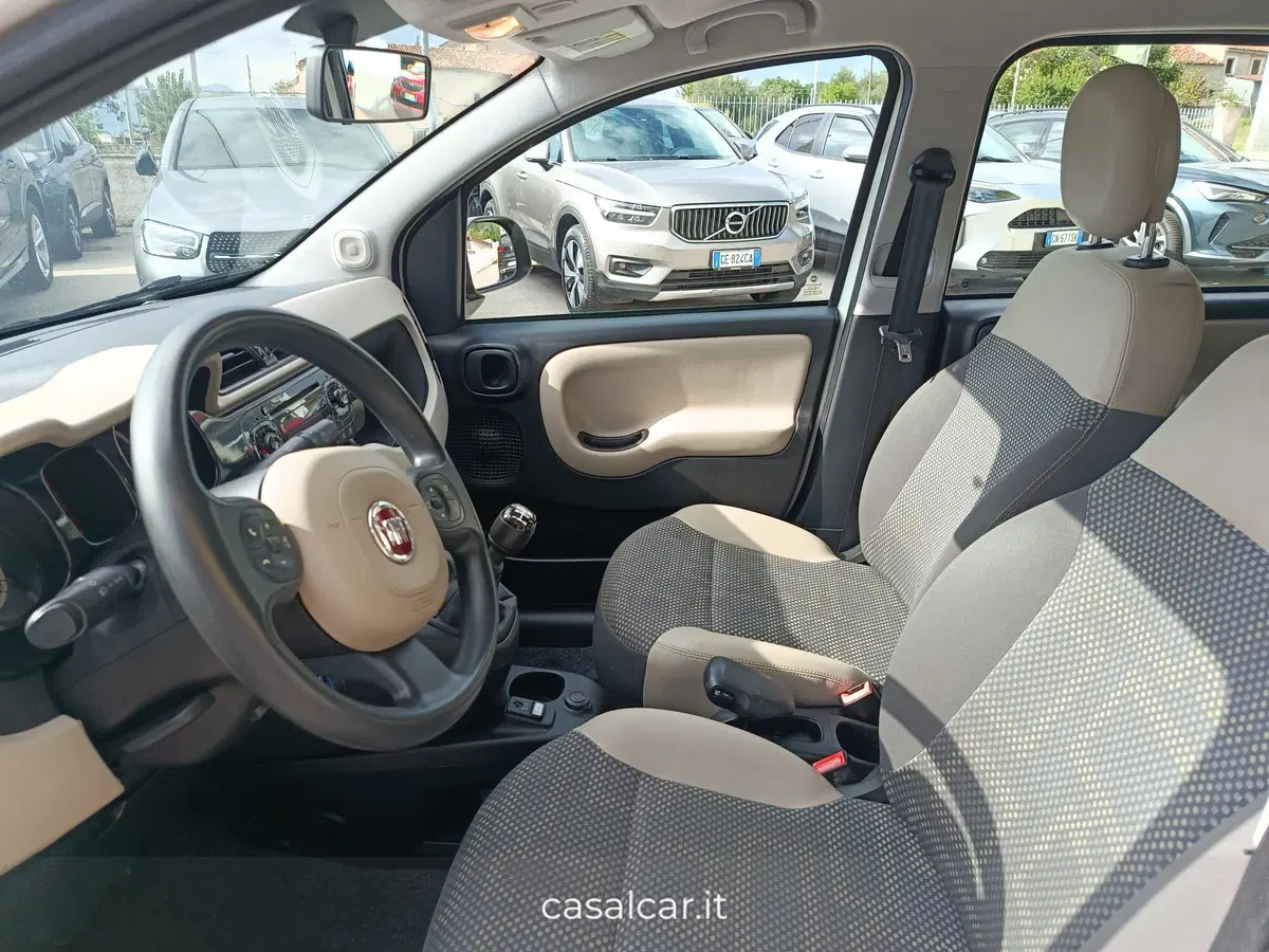 Fiat Panda usata a Salerno (15)