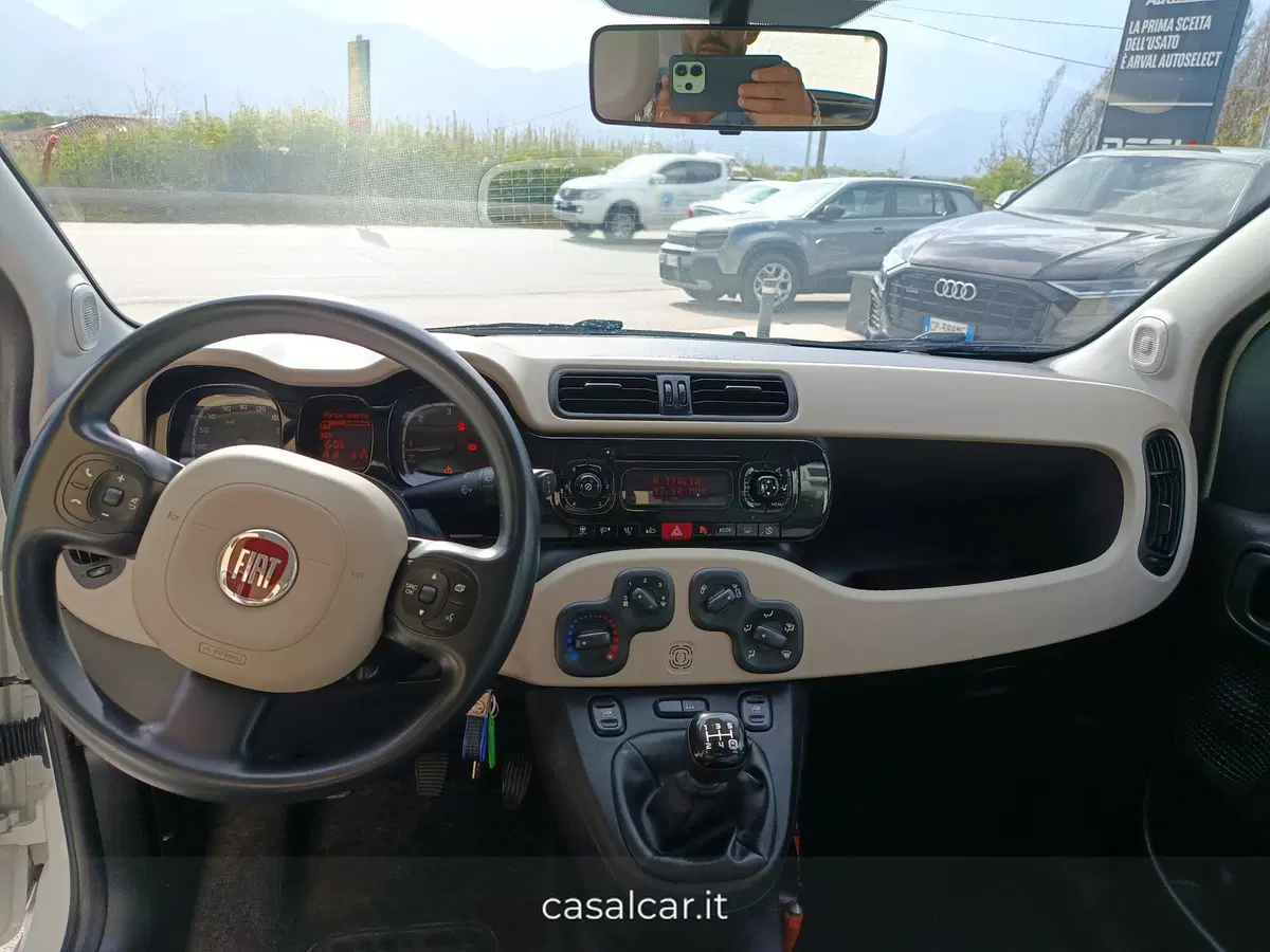 Fiat Panda usata a Salerno (16)