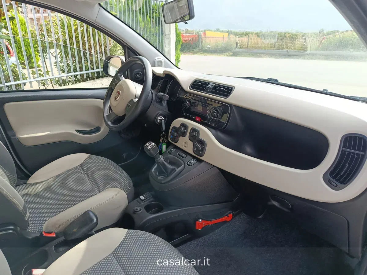 Fiat Panda usata a Salerno (17)