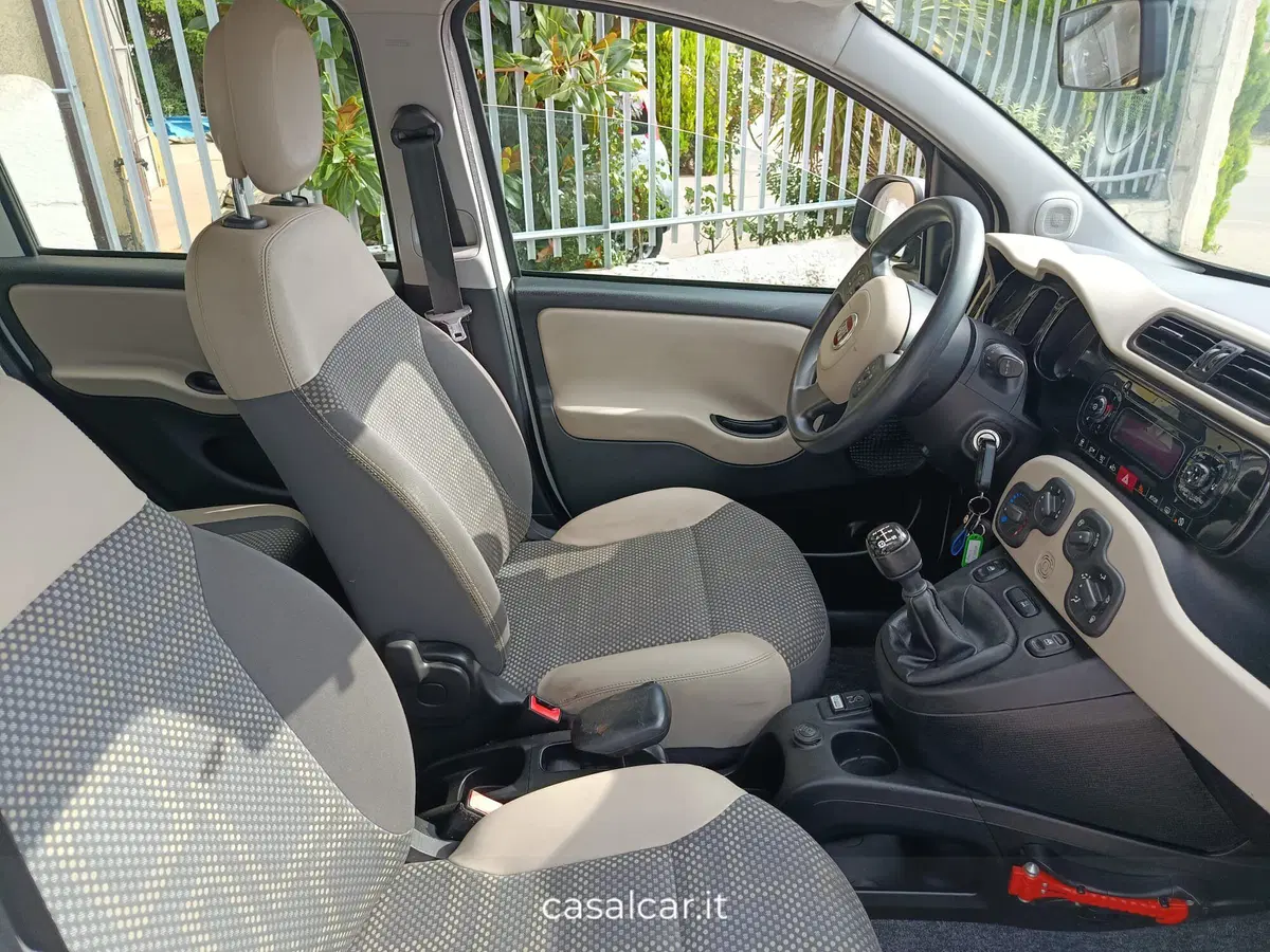 Fiat Panda usata a Salerno (18)