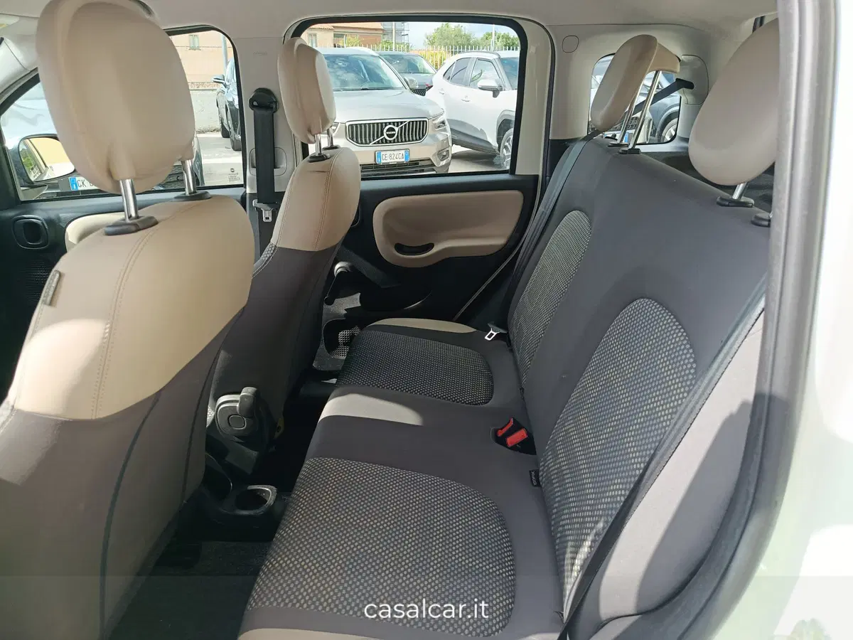 Fiat Panda usata a Salerno (19)