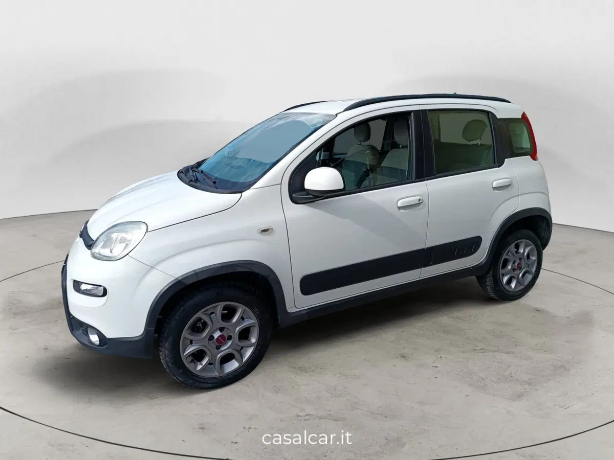Fiat Panda usata a Salerno (2)