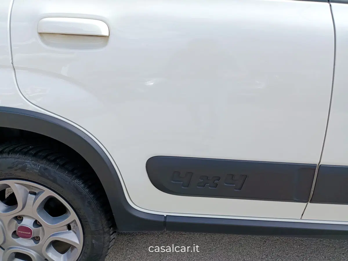 Fiat Panda usata a Salerno (20)