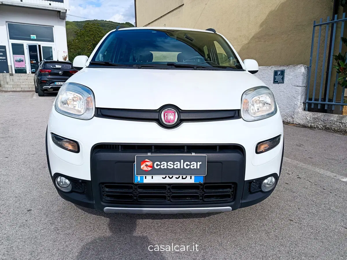 Fiat Panda usata a Salerno (3)