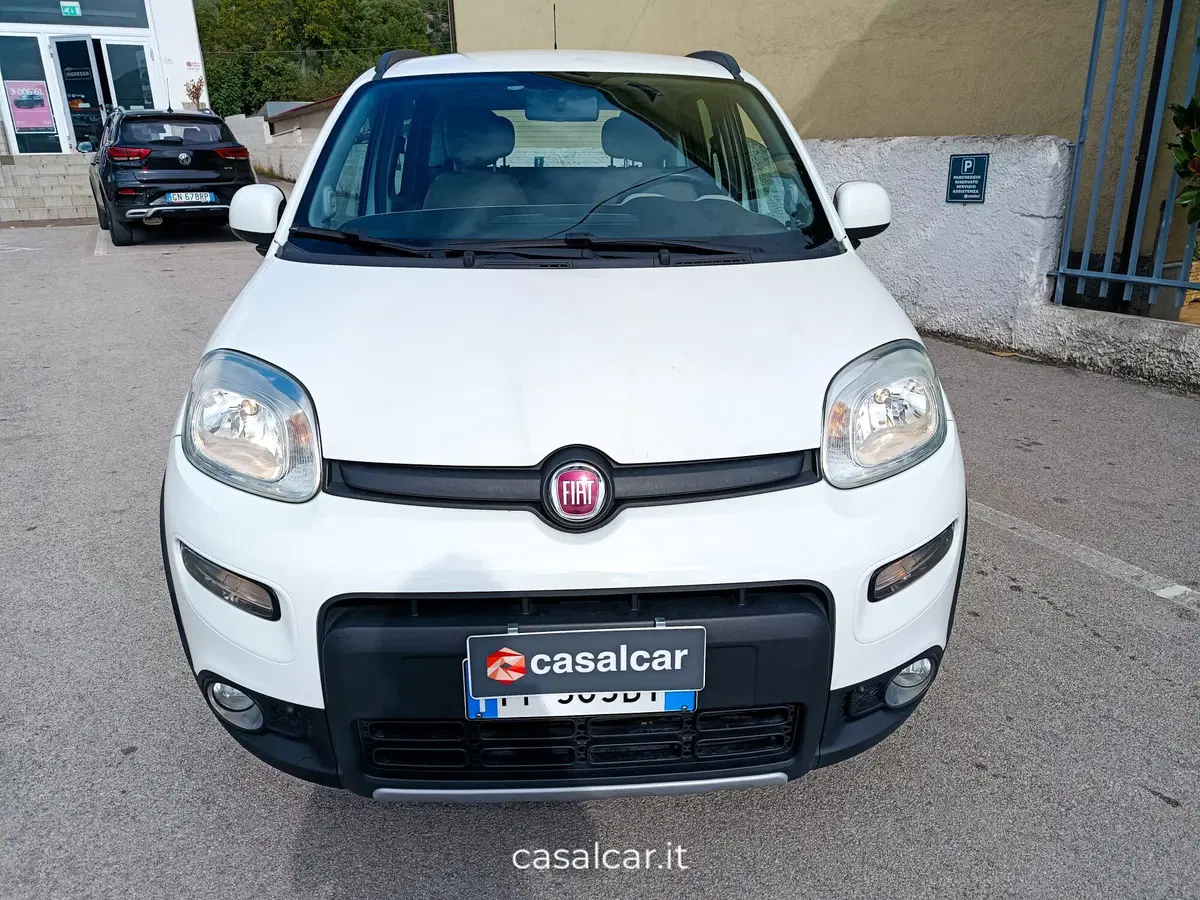 Fiat Panda usata a Salerno (4)