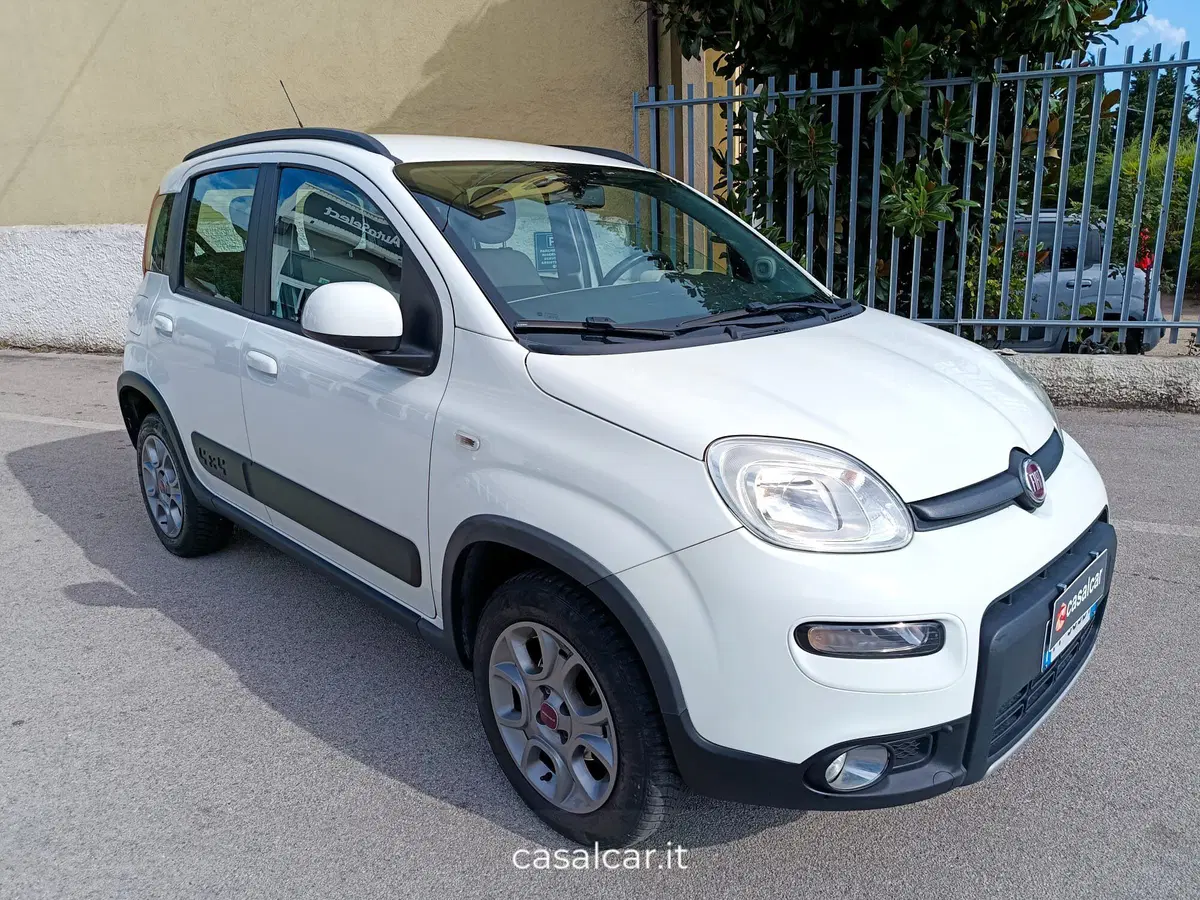 Fiat Panda usata a Salerno (5)