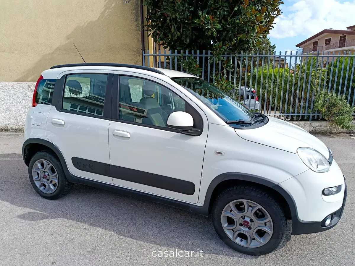 Fiat Panda usata a Salerno (6)