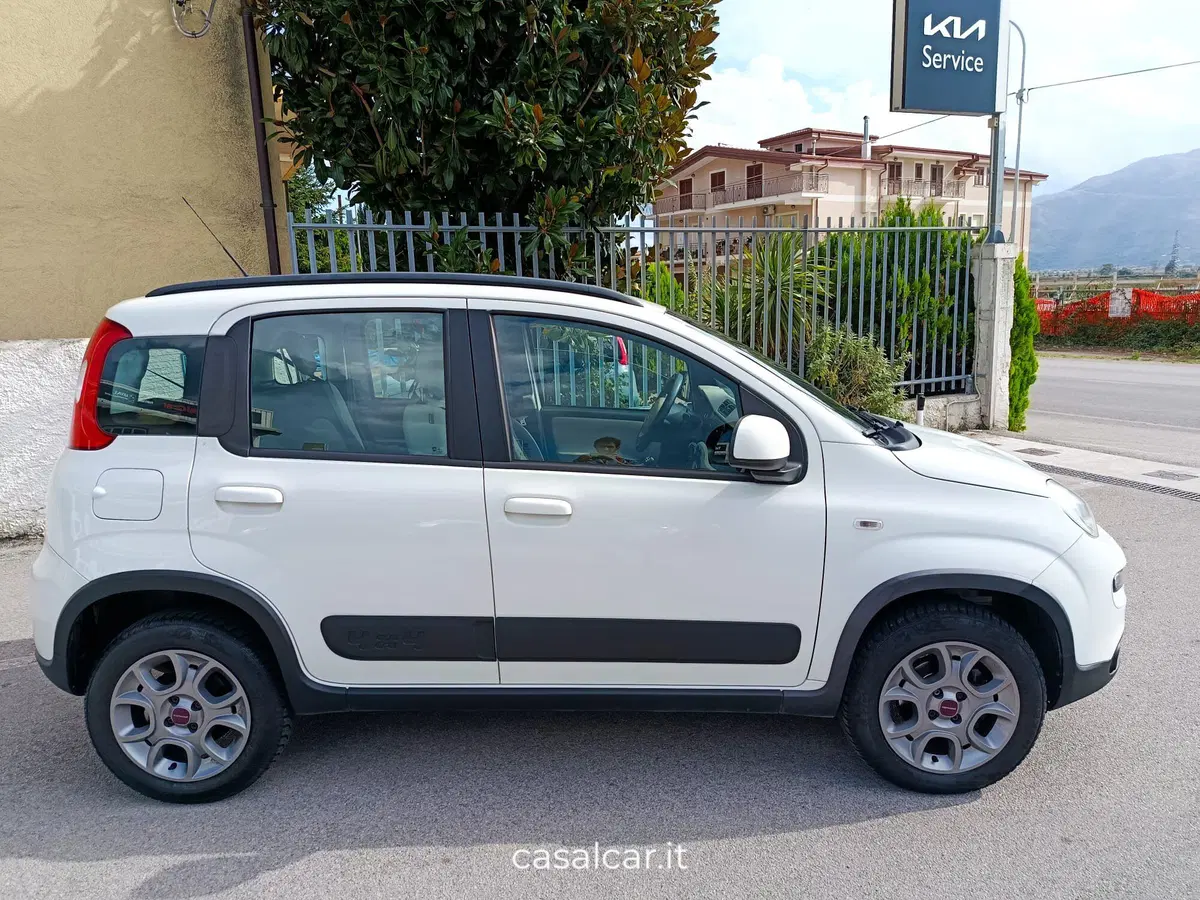 Fiat Panda usata a Salerno (7)