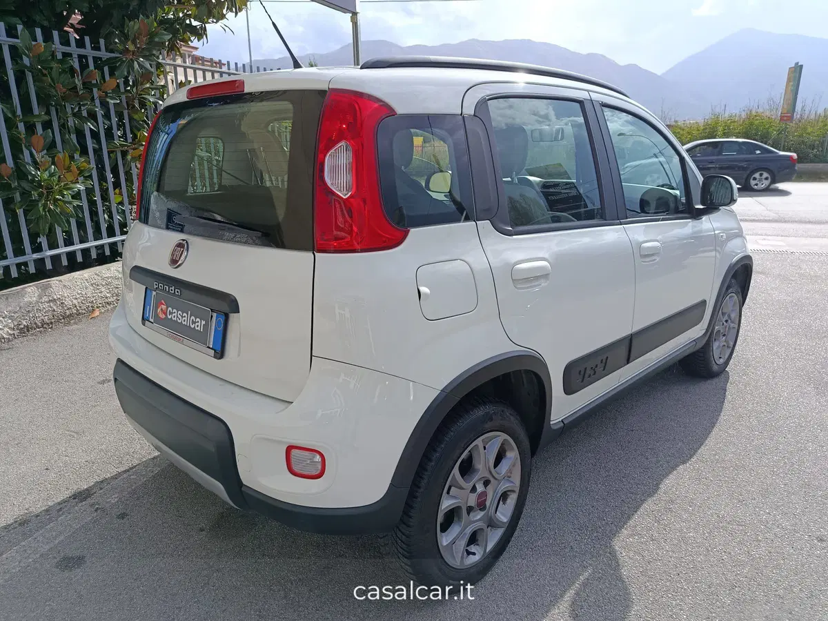 Fiat Panda usata a Salerno (8)