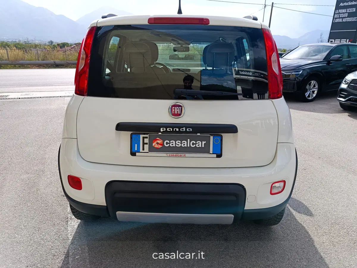 Fiat Panda usata a Salerno (9)
