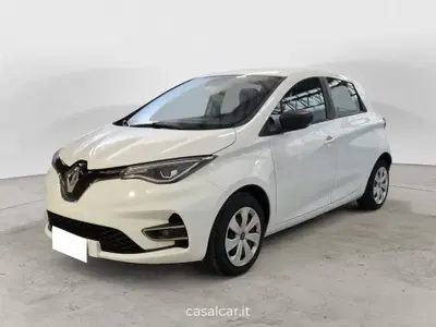 Renault Zoe Life R110 del 2020 usata a Salerno