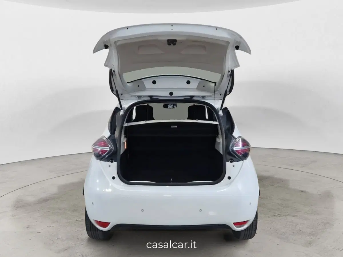 Renault Zoe usata a Salerno (6)