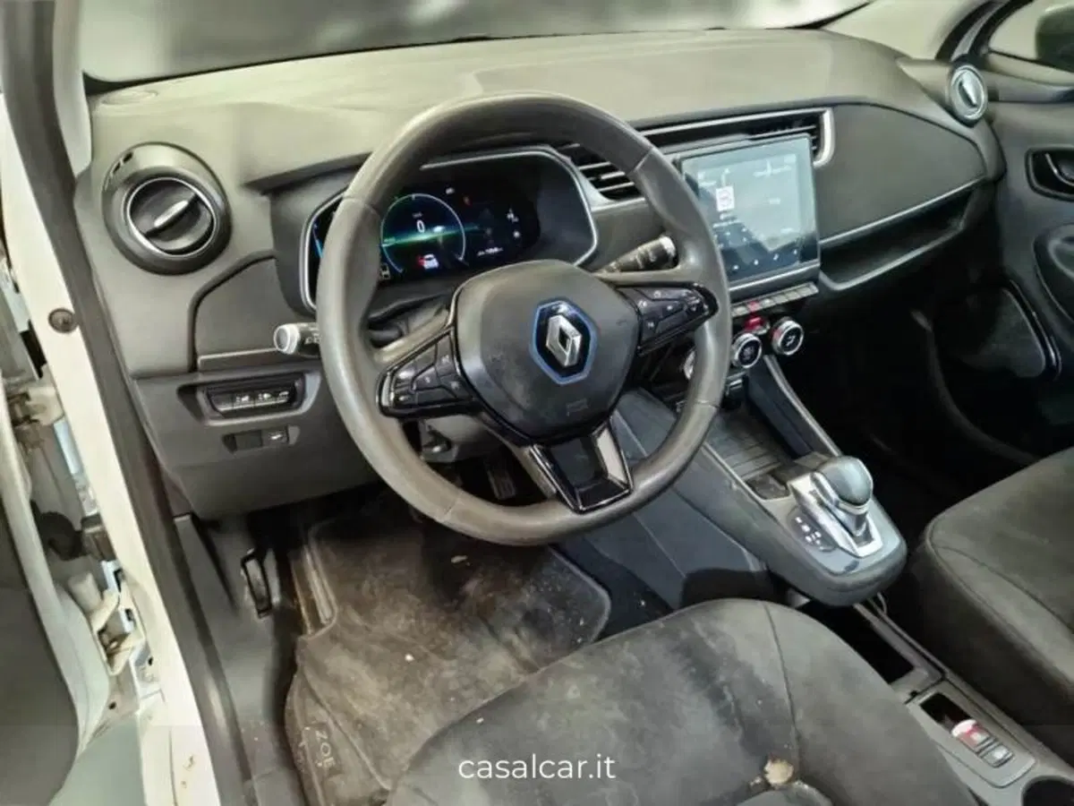 Renault Zoe usata a Salerno (7)