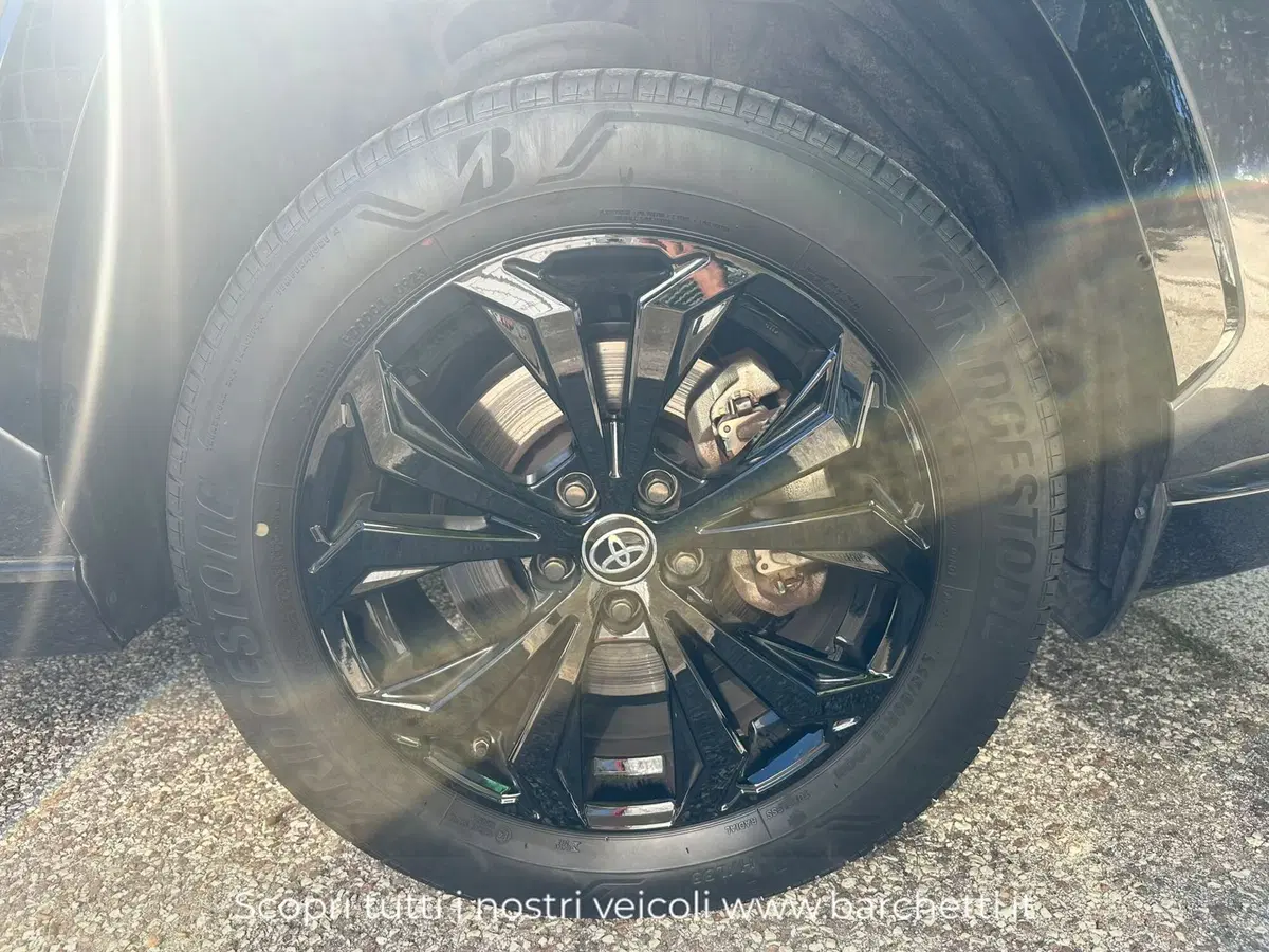 Toyota Rav4 usata a Trento (9)