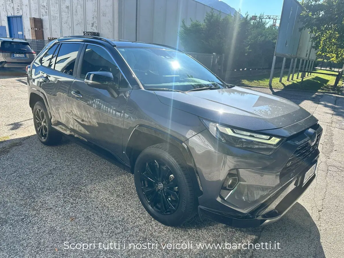 Toyota Rav4 usata a Trento (2)