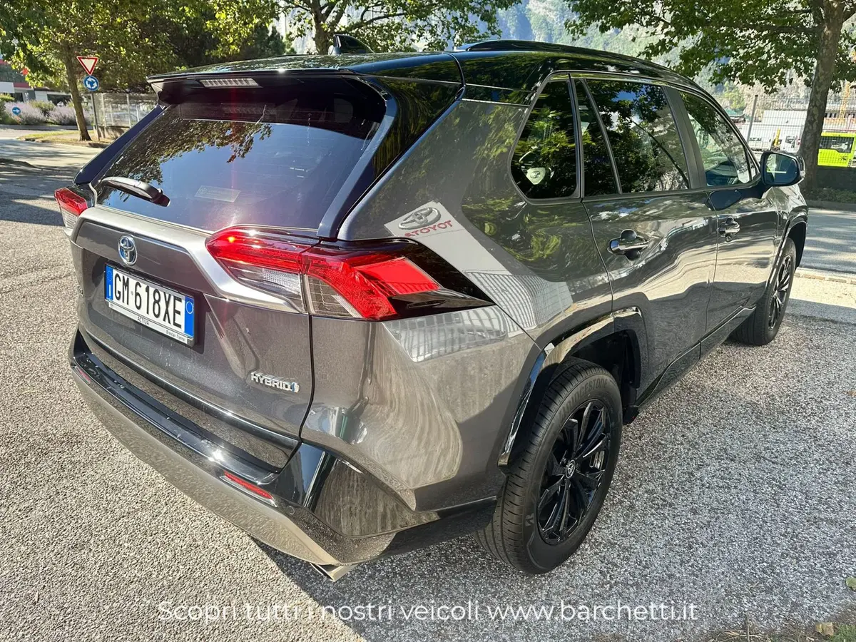 Toyota Rav4 usata a Trento (3)