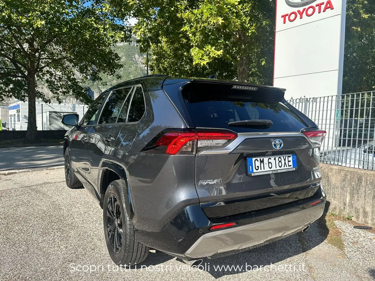 Toyota Rav4 usata a Trento (4)