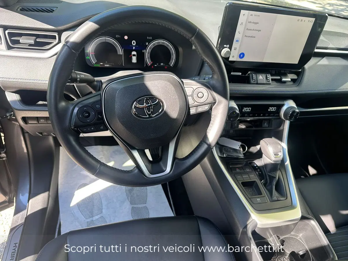 Toyota Rav4 usata a Trento (5)