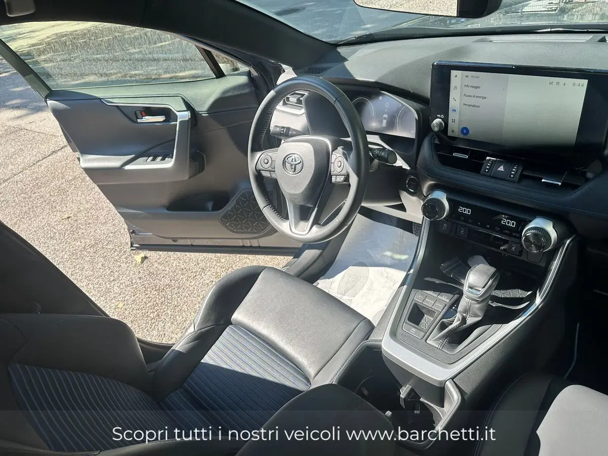 Toyota Rav4 usata a Trento (6)