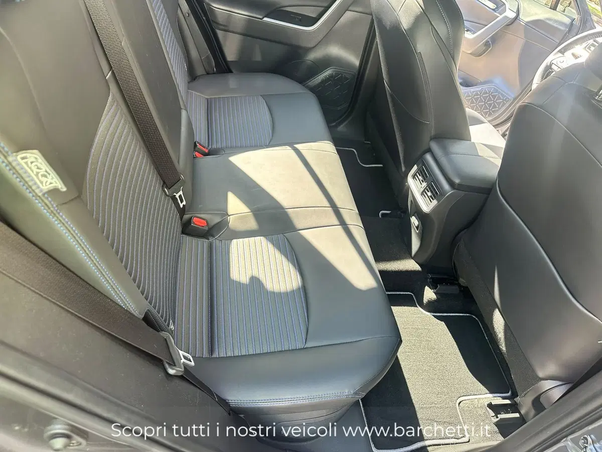 Toyota Rav4 usata a Trento (7)