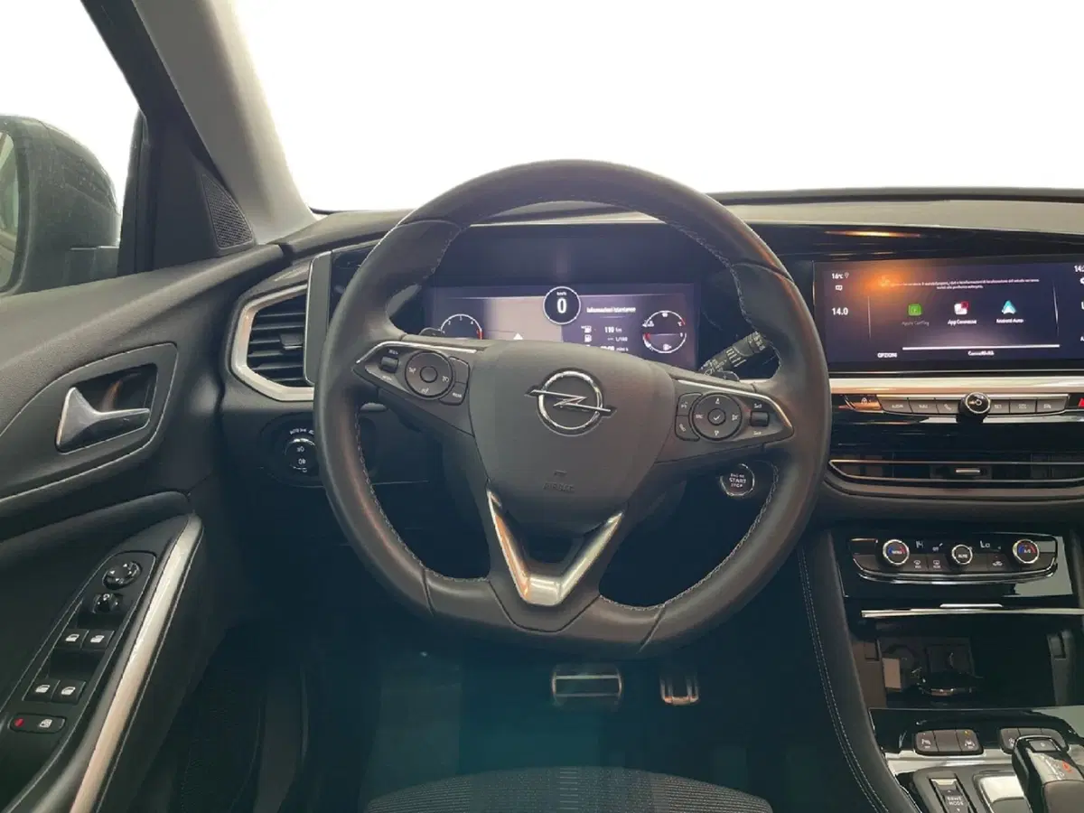 Opel Grandland usata a Torino (12)