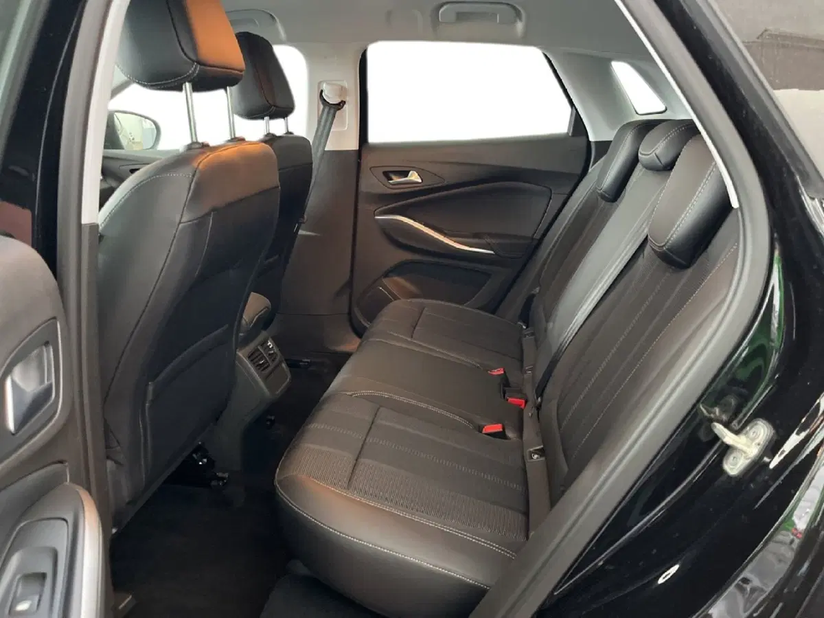 Opel Grandland usata a Torino (9)
