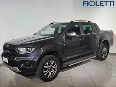Ford Ranger Pick-up Ranger 2.0 ECOBLUE aut. DC Wildtrak 5 posti del 2021 usata a Brescia