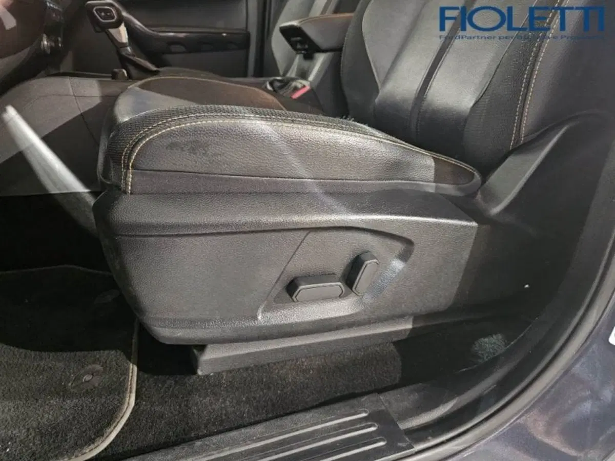 Ford Ranger Pick-up usata a Brescia (13)