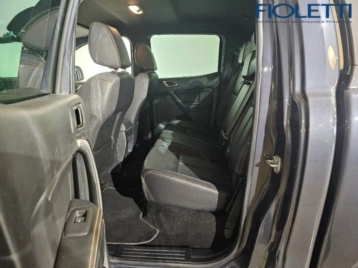 Ford Ranger Pick-up usata a Brescia (14)