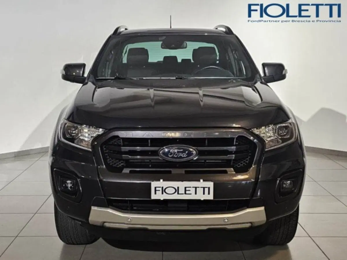 Ford Ranger Pick-up usata a Brescia (3)