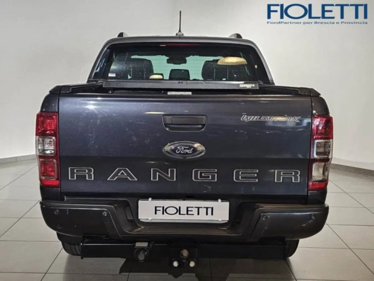 Ford Ranger Pick-up usata a Brescia (5)