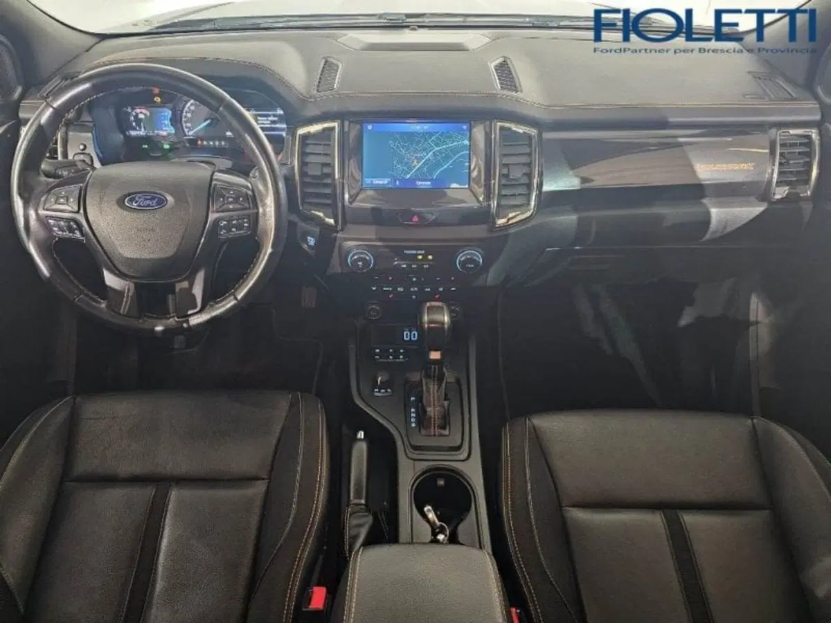 Ford Ranger Pick-up usata a Brescia (6)