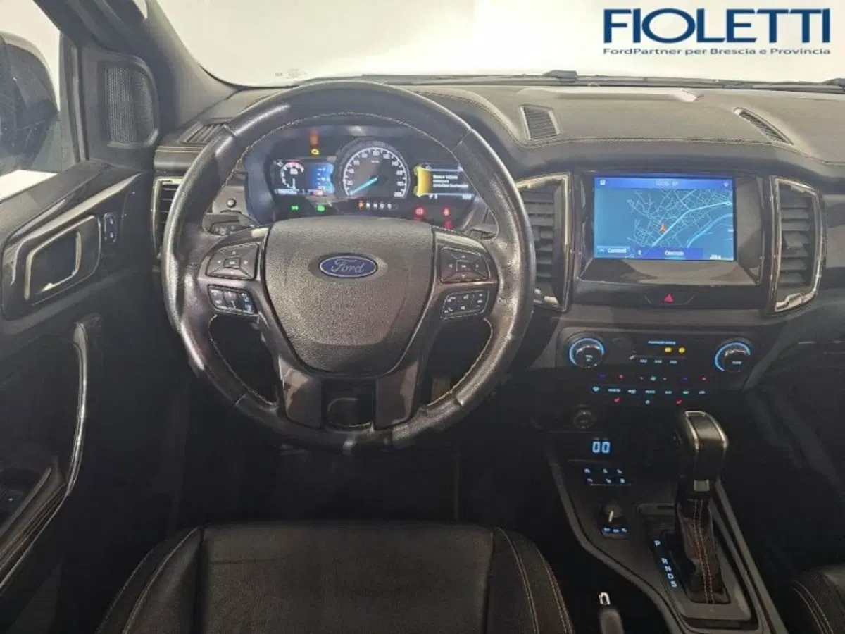 Ford Ranger Pick-up usata a Brescia (7)