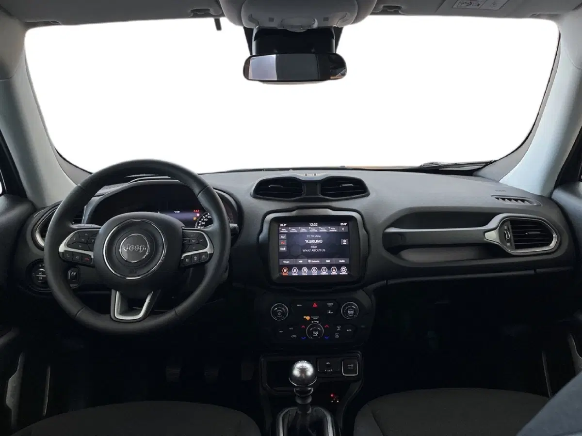 Jeep Renegade usata a Torino (10)