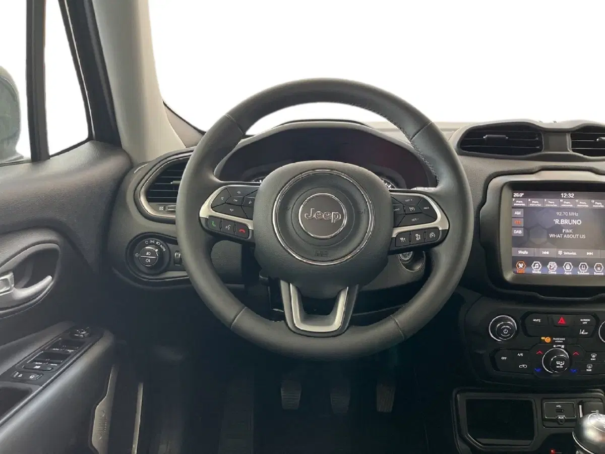 Jeep Renegade usata a Torino (11)