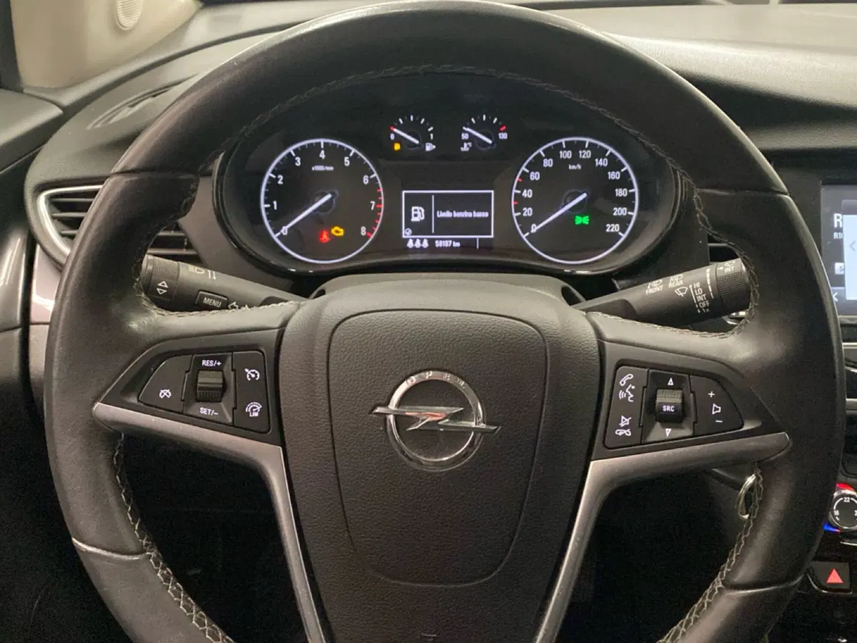 Opel Mokka usata a Torino (4)