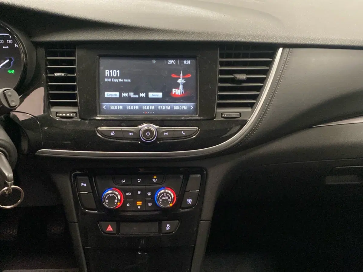 Opel Mokka usata a Torino (5)