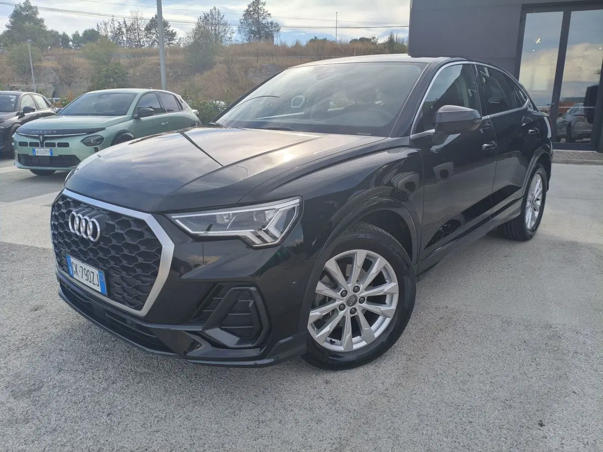 Audi Q3 Sportback usata a Matera