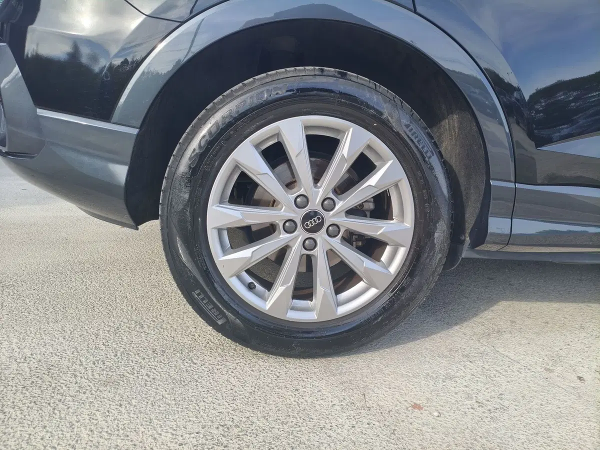 Audi Q3 Sportback usata a Matera (10)
